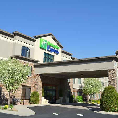 Holiday Inn Express & Suites Bozeman West By Ihg Eksteriør billede