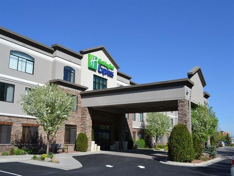 Holiday Inn Express & Suites Bozeman West By Ihg Eksteriør billede