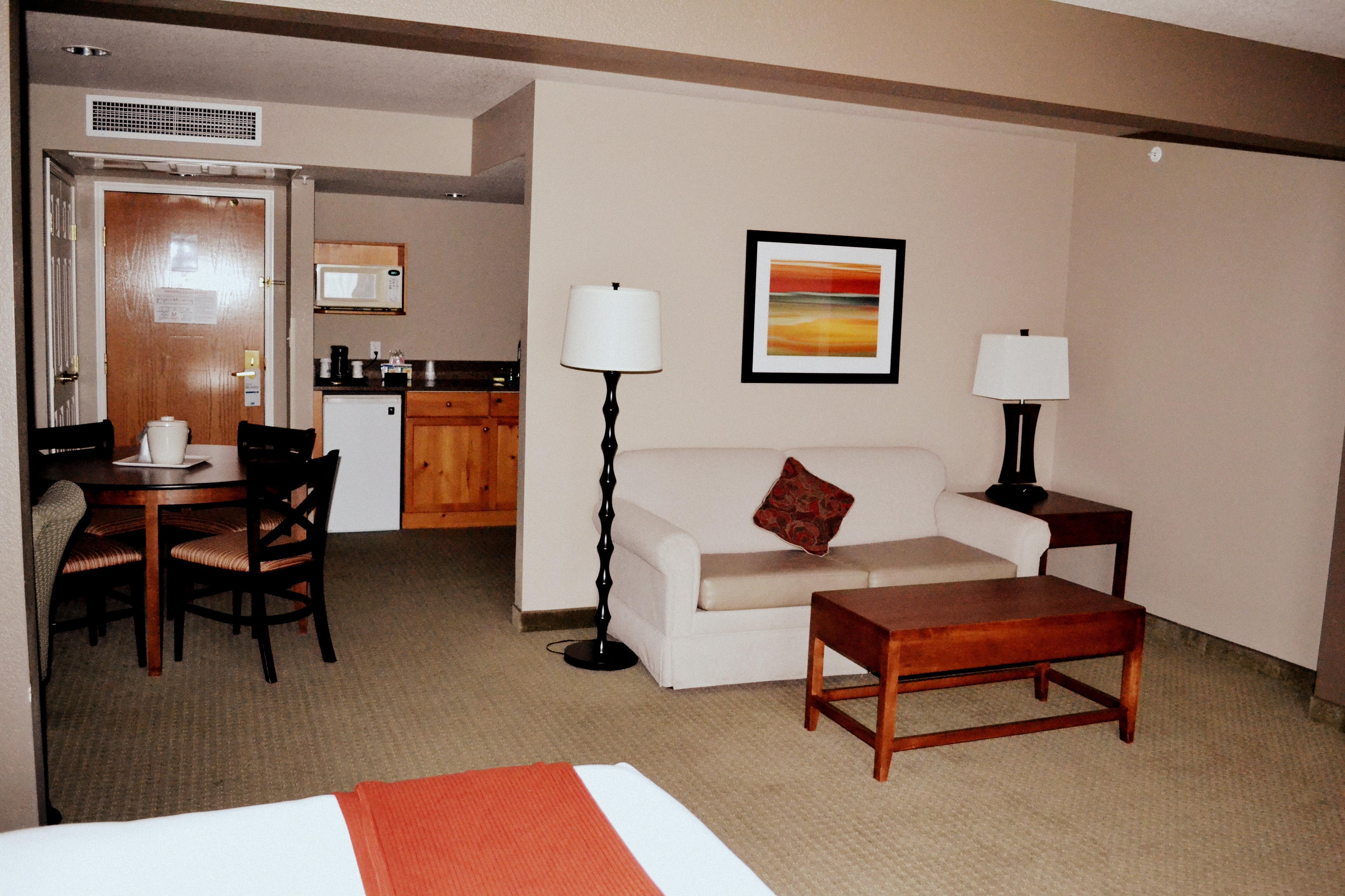 Holiday Inn Express & Suites Bozeman West By Ihg Eksteriør billede