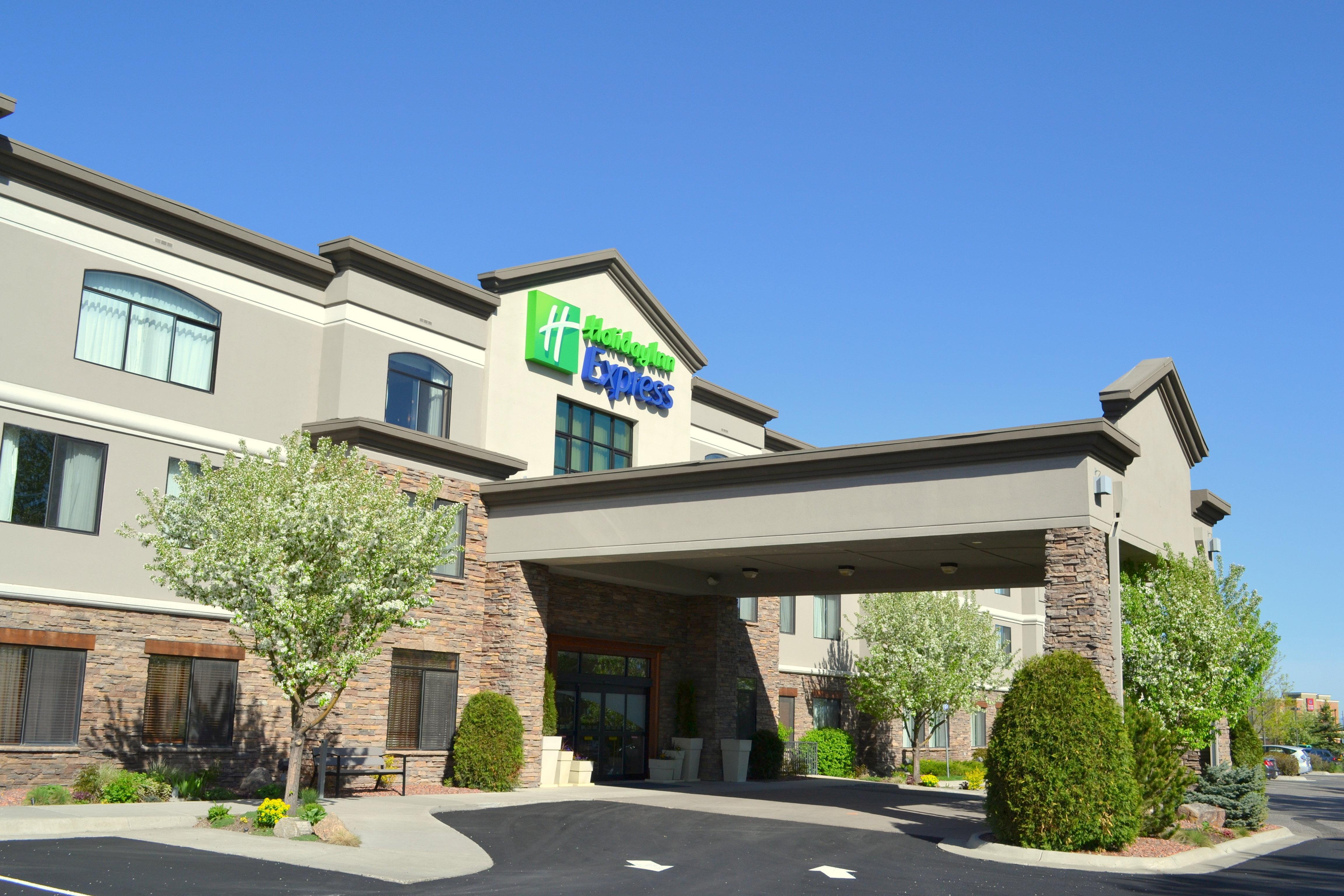 Holiday Inn Express & Suites Bozeman West By Ihg Eksteriør billede