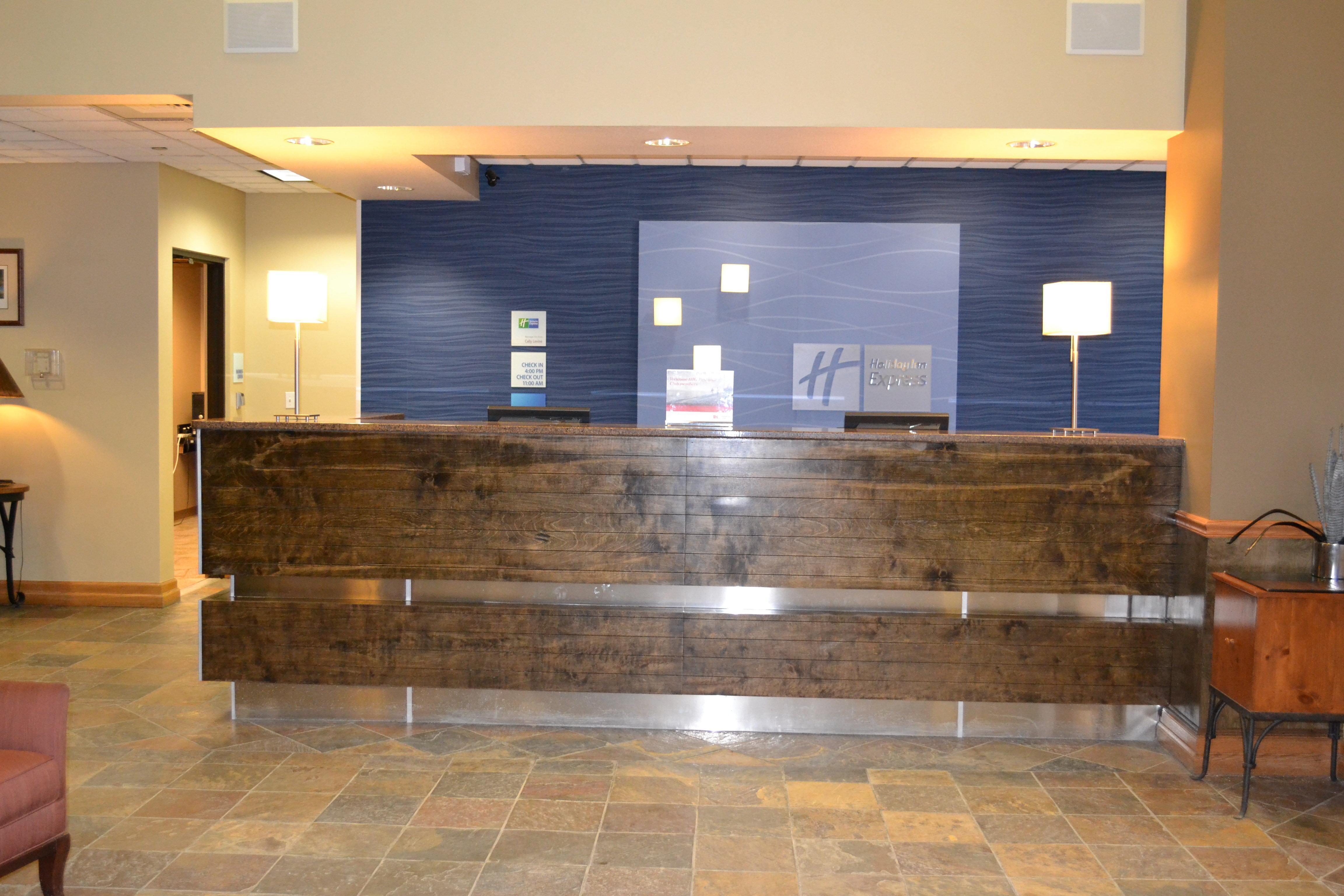 Holiday Inn Express & Suites Bozeman West By Ihg Eksteriør billede