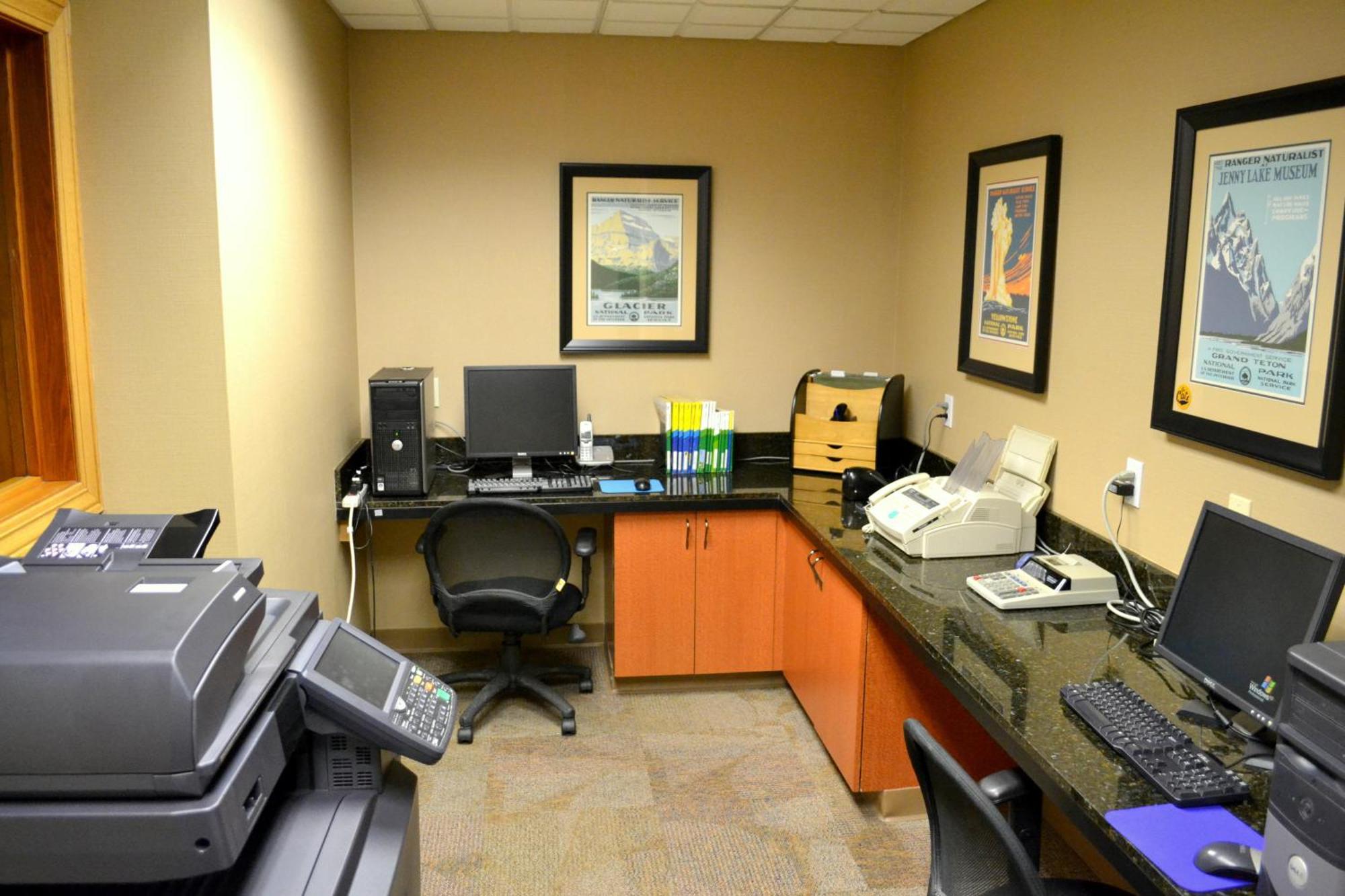 Holiday Inn Express & Suites Bozeman West By Ihg Eksteriør billede